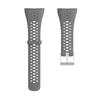 Replacement Silicone Watchband Wrist Strap for Polar M430 M400 Running Watch