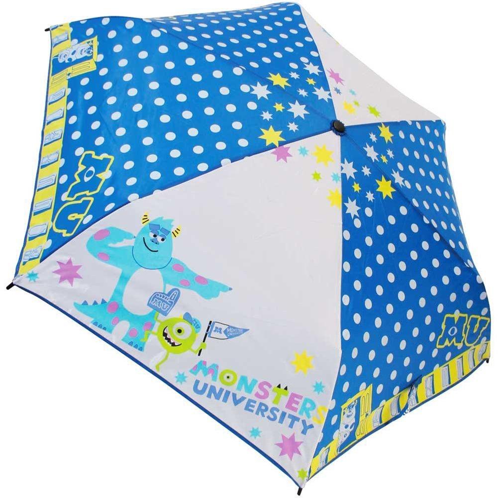 

Monsters University Folding Umbrella, Dotted Character Fabric, 53cm, 90205