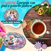 Pastelaria – Suportes para pratos quentes