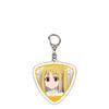 Anime Bocchi the rock Acrylic Keychain Pendant Bag Car Keychain Cell phone Pendant present Firend Festivals Gifts