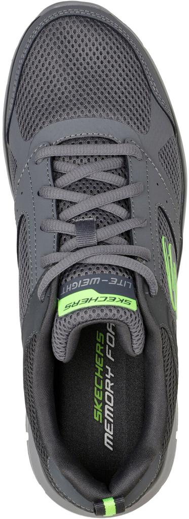 Sneakers Skechers Track - Syntac Charcoal