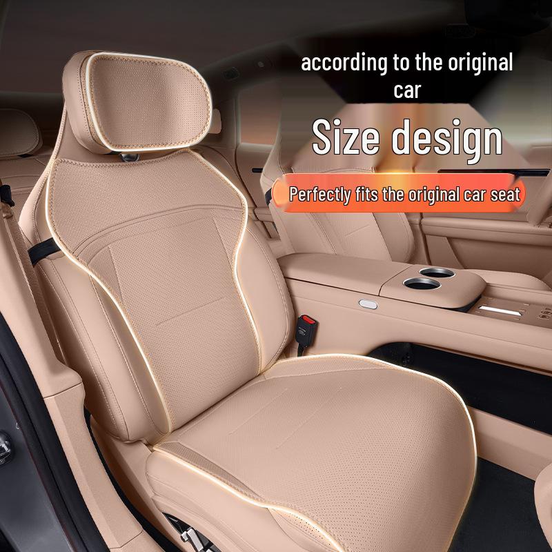 Avita 07 All-Season Car Seat Covers: 26 Styles, Ventilated & Breathable for Interior Modifications