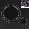 Motorcycle 5 Holes Derby Clutch Timing Timer Cover Engine Covers For Harley Dyna Touring Softail Electra Glide FLHR FXD 99-2017