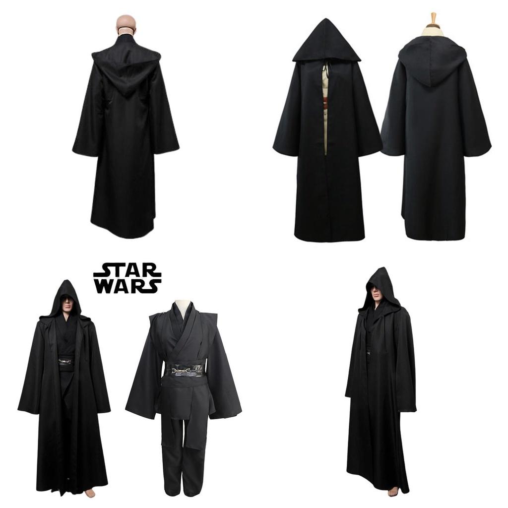 Atemberaubendes Star Wars Anakin Skywalker Cosplay-Kostüm für Erwachsene
