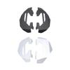 1 Pair Front Brake Disc Caliper Guard CNC Protection Covers for R Ninet