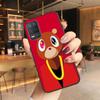 Kanye West Graduation Bear Shell Phone Cover For Oppo Realme 8Pro 6PRO 6i 7pro 9i 9pro C11 C21Y C21 C25Y C25S C3 Q3S XT Cases