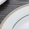 Elegant Chinese Ceramic Dinnerware Set