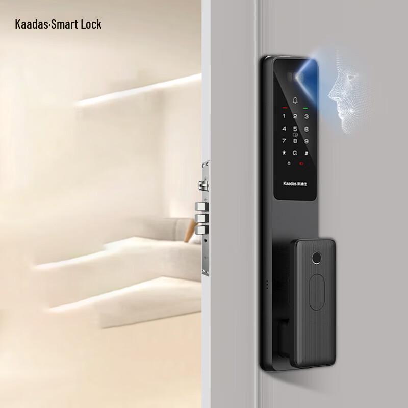 Kaadas Q7-F 3D Face Recognition Smart Lock