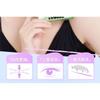 Mogugu - Glue-free Pointy Multipack False Eyelashes Cluster