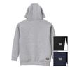 SUNLINE Cardboard Knit Pullover Size Hoodie, L, Navy, SUW-15411