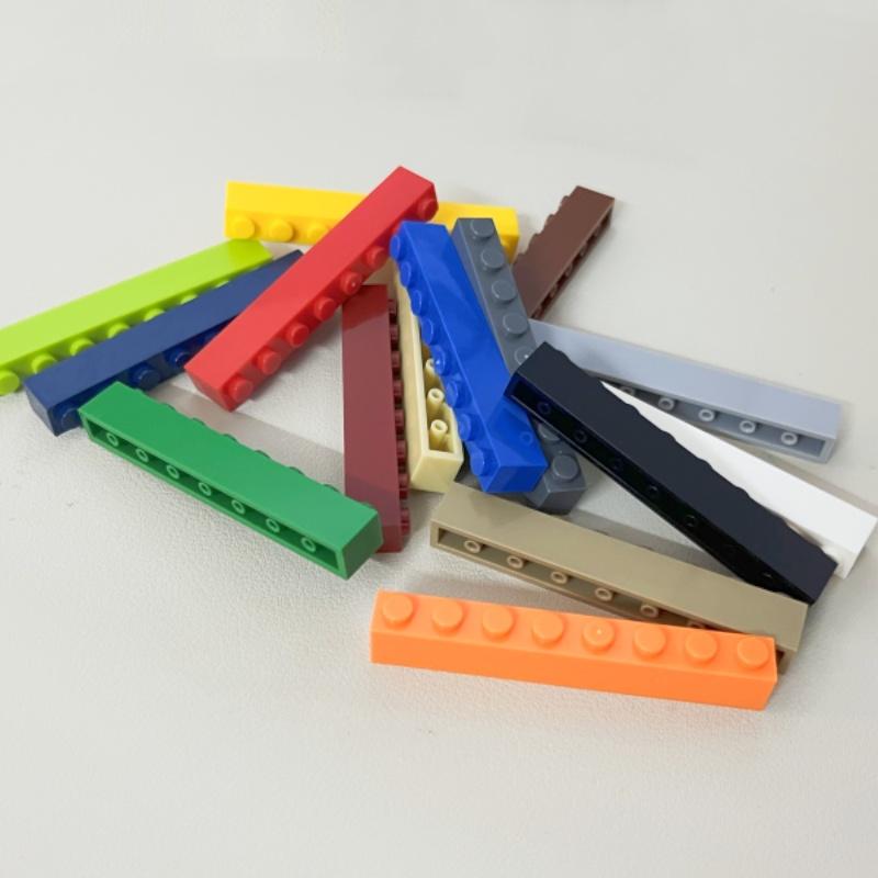 Lot 3008 1x8 Accessories Bricks Toys For Technical Buildings Blocks Gift Compatible Construction Assembles Accessories DIY MOC