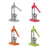 Stainless Steel Fruit Juicer Press Quick Juice Extraction High Efficiency Manual Juicer Hand Press