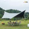 YouTuoZhe Outdoor Hexagonal Sunshade Tarp