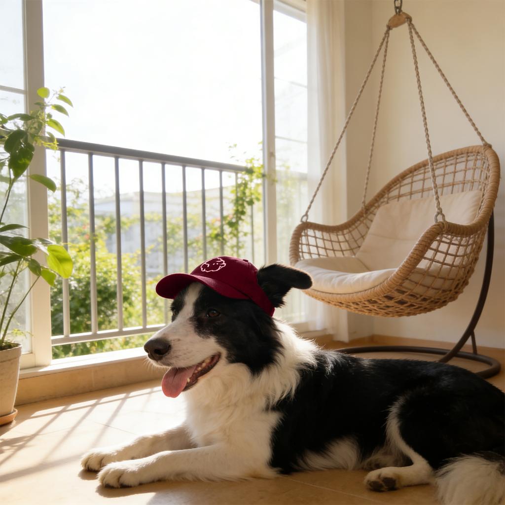Hond Buiten Zonnehoed Baseballpet, Veelzijdige Huisdier Hoed, Katten Hoed, Koreaanse Leuke Corgi En Teddy Huisdier Hoed