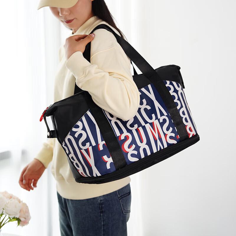 Warrior Expandable Travel Duffle Bag