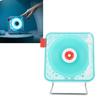 Speaker 360 Degree Surround Sound Wireless Speaker with White Noise and RGB Ambient Light for Sports Sleep