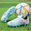 Football shoes men's and women's professional game shoes lawn training shoes