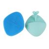 Silikonowa szczoteczka do mycia twarzy, ręczna szczoteczka do oczyszczania twarzy, szczoteczka do mycia i złuszczania twarzy, narzędzie do masażu twarzy i oczyszczania skóry