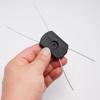 2Pcs Easy To Install Grass Trimmer Head High-Efficiency Universal Weeding Head  Garden Accessories
