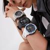 Watch Bumper Cover Ring Bezel For Garmin Fenix 8 47mm 51mm Bezel Metal Case Cover Protector Anti Scratch Fenix 8 51 Accessories