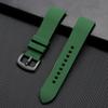 Silicone Watch Band 18mm 19mm 20mm 22mm 24mm Men's Women Sports Watrproof Strap for Rolex for Seiko Watch Replacement Watchband