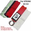 Housse de Protection Magnétique Auto-alignante Housse Portable pour Liseuse XTEINK X3 X4 Protection