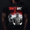Vintage Iron Mike Tyson Grafisch T-shirt: Bokskampioen Shirt en kinder T-shirt