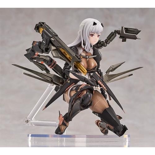 Hyper Body Goddess of Victory NIKKE Modernia Non-Scale Plastic Painted Movable Figure