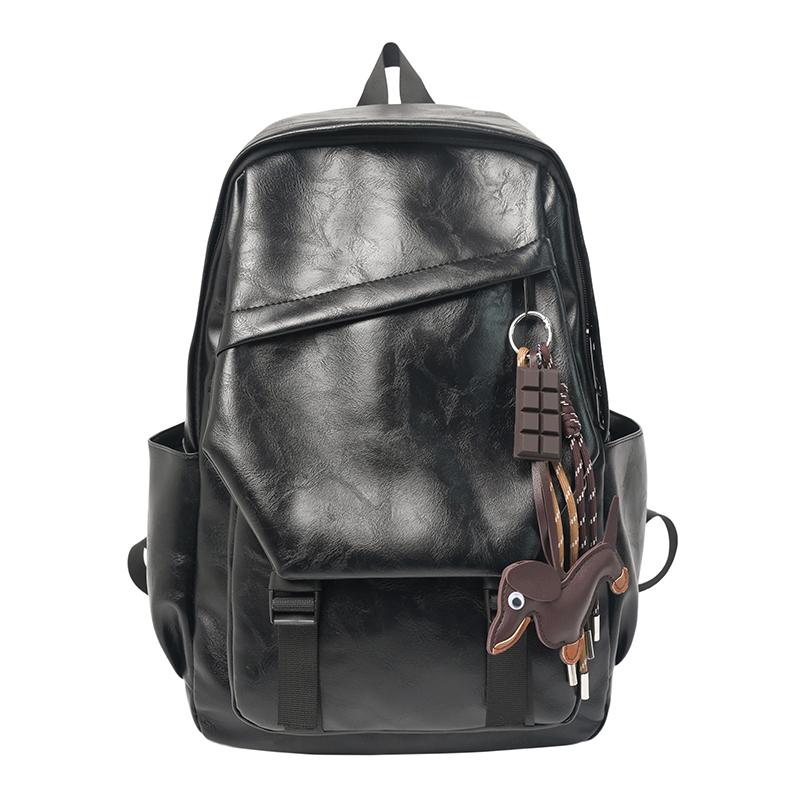 Large Capacity Student Schoolbag Unisex Travel Backpack