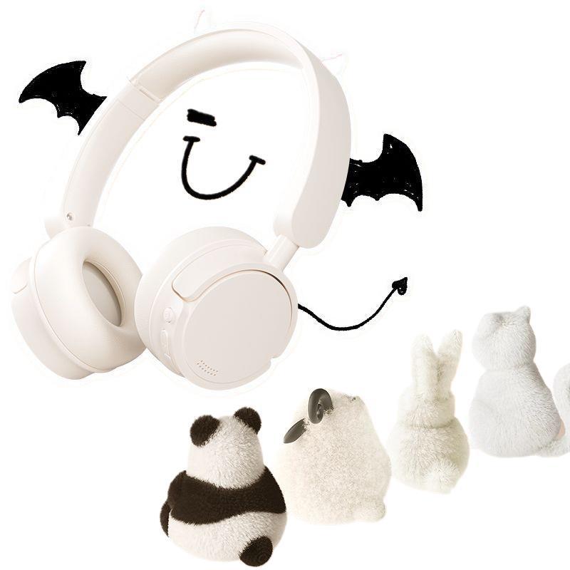 2025 H1 Over-Ear Wireless Retro Bluetooth Headphones: Classic Style, High Sound Quality, Long Battery Life