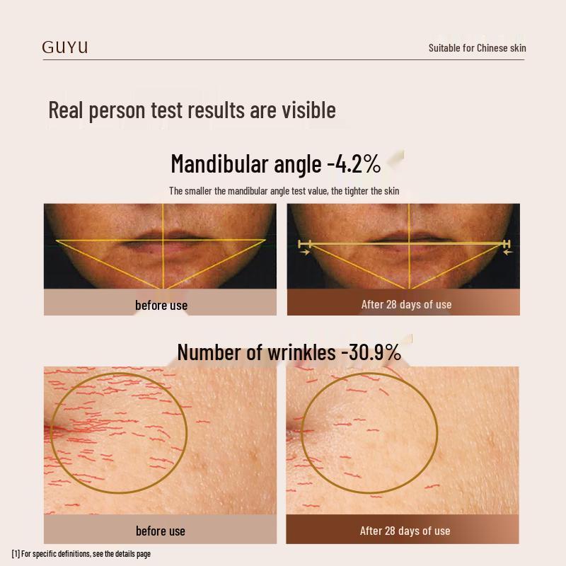 Guyu Ginseng Kollagen Straffende Gesichtscreme