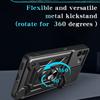 Armor Funda for Nothing CMF Phone 2 Pro Case Slide Camera Protection Ring Stand Holder Shockproof Back Cover Capa