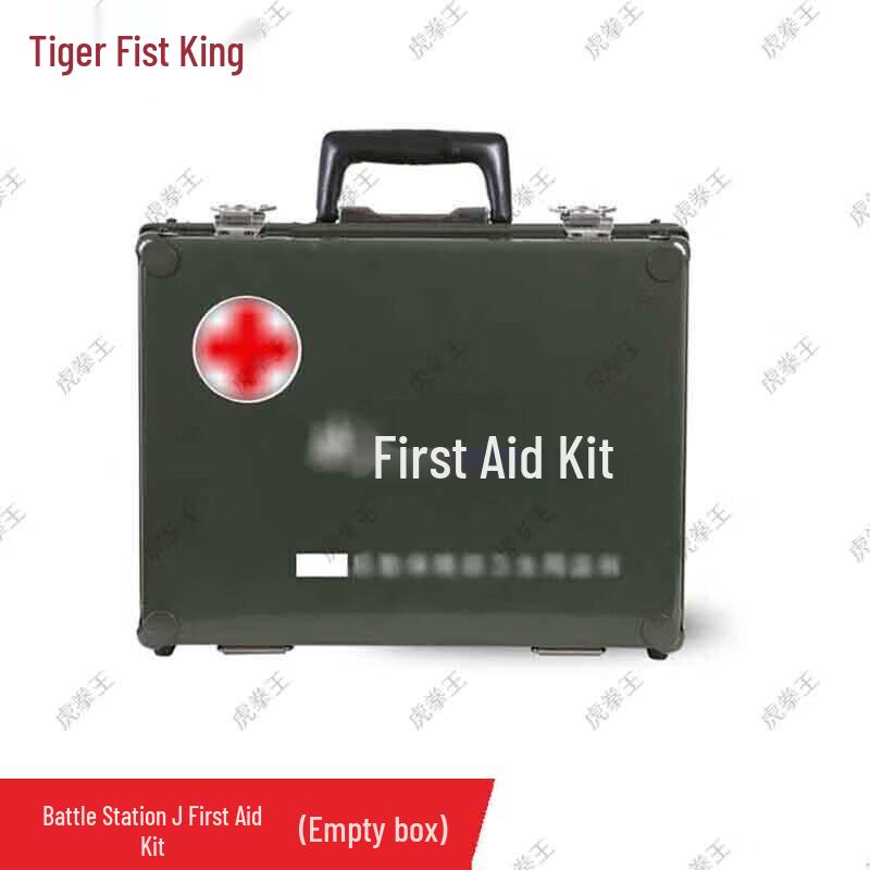 Tiger Fist King II Emergency Medical & Field Support Gear