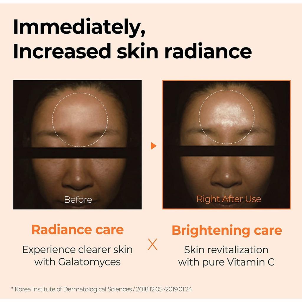SOME BY MI Galactomyces Pure Vitamin C Glow Serum 30ml