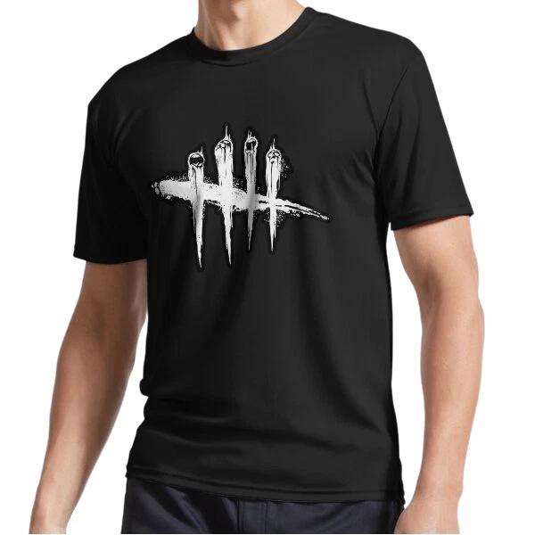 

New 5 mark blood horror games logos Active Logo T-Shirt Funny Size S to 5XL 4XL