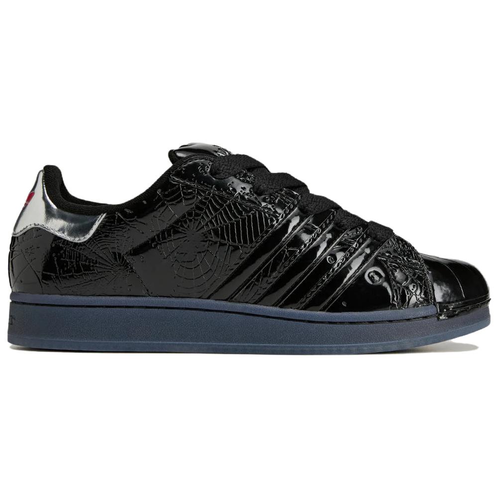 Superstar Sp5der x Superstar Adidas Originals 'Black' KJ7021