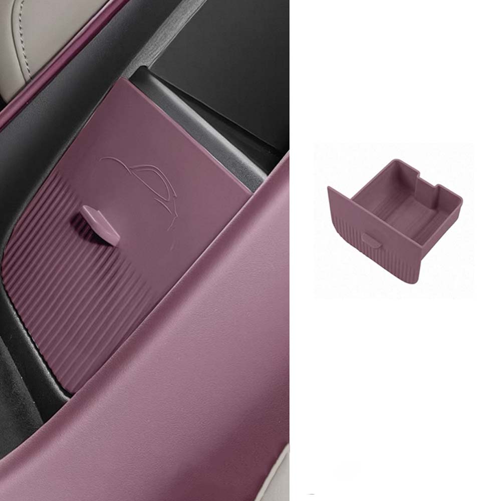 Cars Accessories Car Multi-Function Storage Box Accessories For Xiaomi YU7 2025-2026 Car Decoration Modify A Car