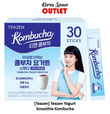 Teazen Teazen Jogurto Kokteilis Kombucha