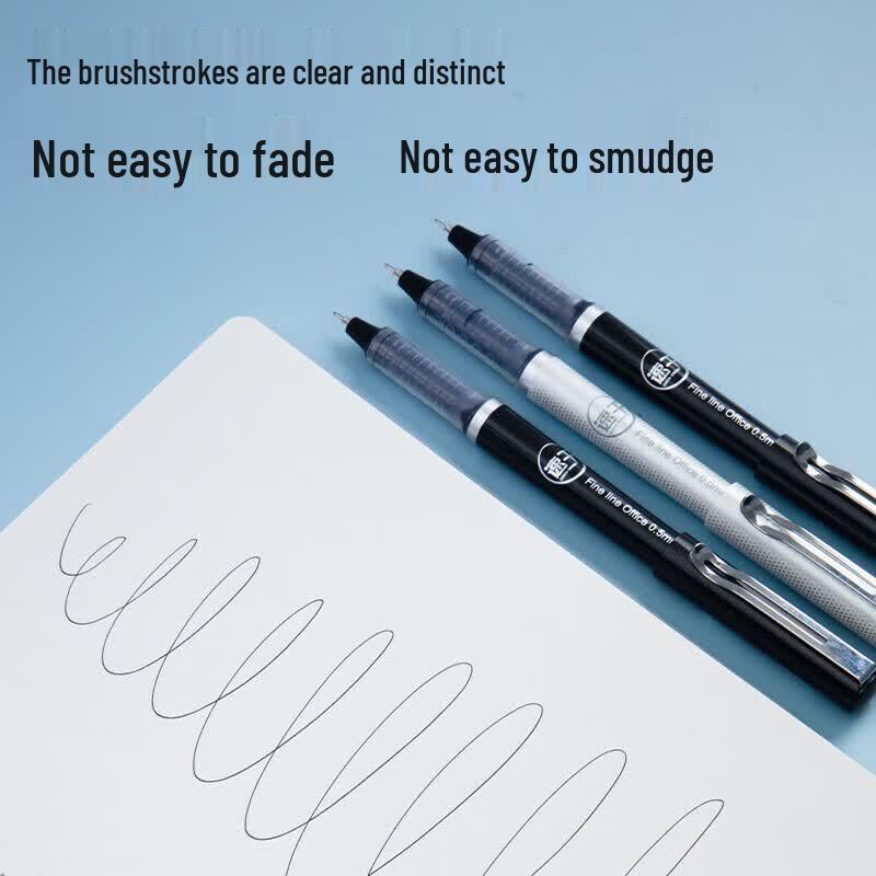 M&G ARP57501 Student Exam Rollerball Pen
