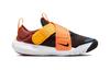 Nike Flex Advance Low top Running Shoes Black Orange Children Aged 3 7 Years Old CZ0186-200