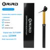 RIRO Adjustable Aluminum Alloy Dropper Seatpost for Cycling