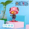 One Piece Tony Chopper Anime Figure Cos Roger Luffy Zoro Ace Usopp Sanji Shanks Buggy Action Figurine Model Playthings Doll
