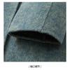 Womens Wool Blend A-Line Double-Breasted Coat Mid-Length Winter 2026 Elegant Casual Outerwear