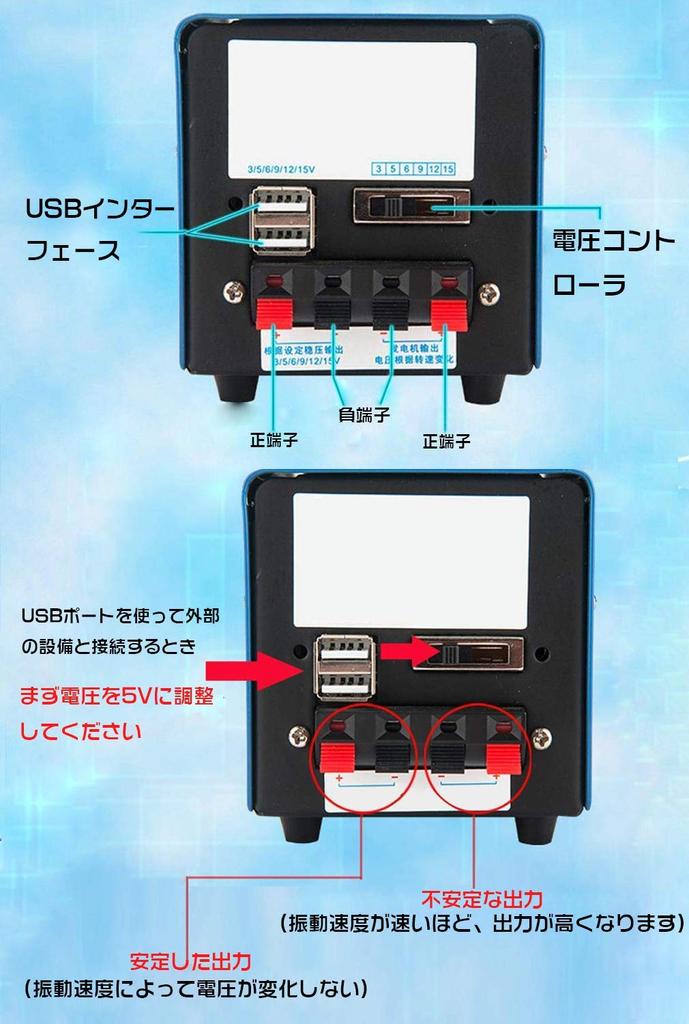 GHDVOP Hand-Crank Generator, Compact, Smartphone Charging, Emergency Power Charger, USB Output, Portable Outdoor Generator, Convenient to Carry, Energ