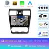 Car Radio Android 14 Carplay Multimedia Player For Subaru Forester 4 SJ XV WRX 2012- 2015 2018 Autoradio GPS Stereo Head Unit