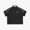 Diadora Bento Stand Neck Anorak Black