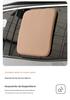 Morandi Nappa Leather All-Season Car Seat Cushion for Mercedes-Benz E-Class/C-Class/GLC/GLB/GLE