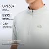 Pelliot Outdoor Quick-Dry Stand Collar T-Shirt