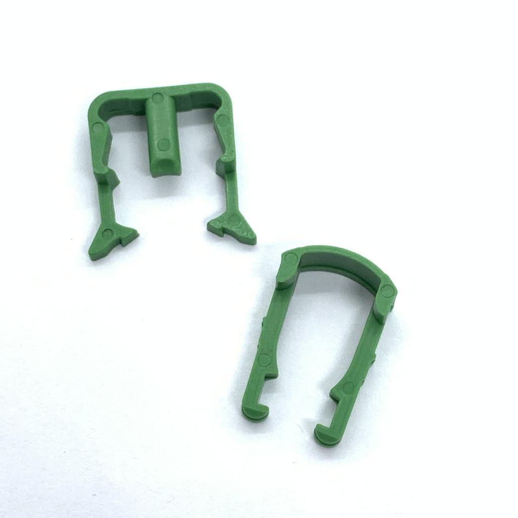 Suitable for Buick BMW Wrangler Jeep Grand Cherokee Fuel Pipe Buckle Clip 7.89 9.49 Fuel System Fittings7