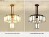 Chinese-Style Duplex High Ceiling Chandelier for Hotel Lobby or Villa